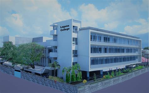 laguna college philippines.